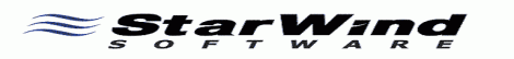 starwind_Software StarWind Software Logo