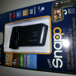 HD Camcorder with my VCDX number on it