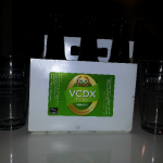 VCDX 100 Root Beer and Beer Glasses