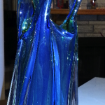 VCDX 100 celebration Solid vase