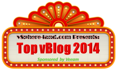 Vote for your favorite blog