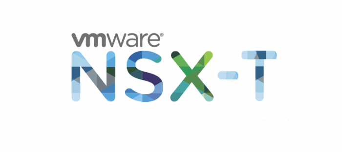 VMware NSX-T logo