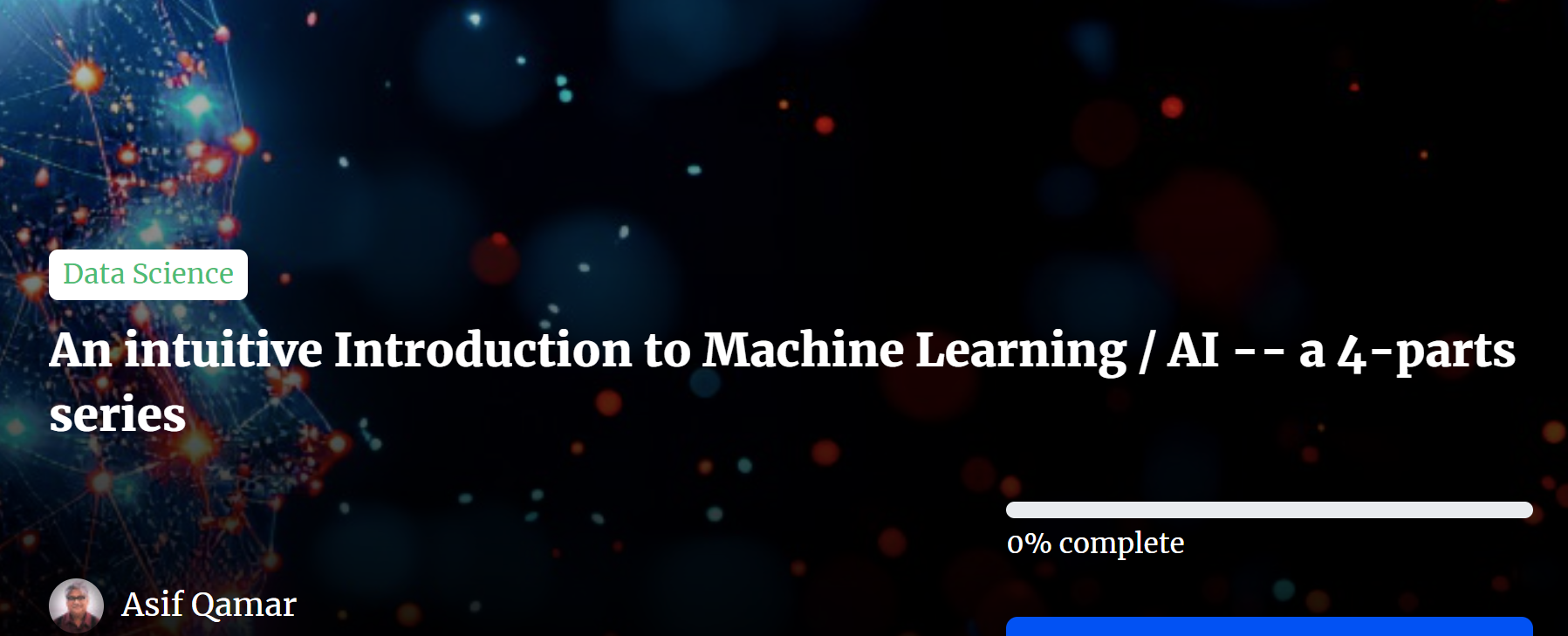 FREE Introduction to Machine Learning (ML) / Artificial Intelligence ...